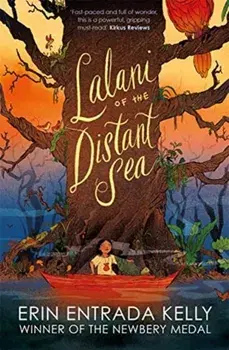 Lalani of the Distant Sea, Paperback/Erin Entrada Kelly