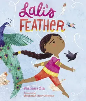 Lali's Feather, Paperback/Farhana Zia