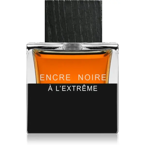 Lalique Encre Noire A L'Extreme Eau de Parfum pentru bărbați 100 ml