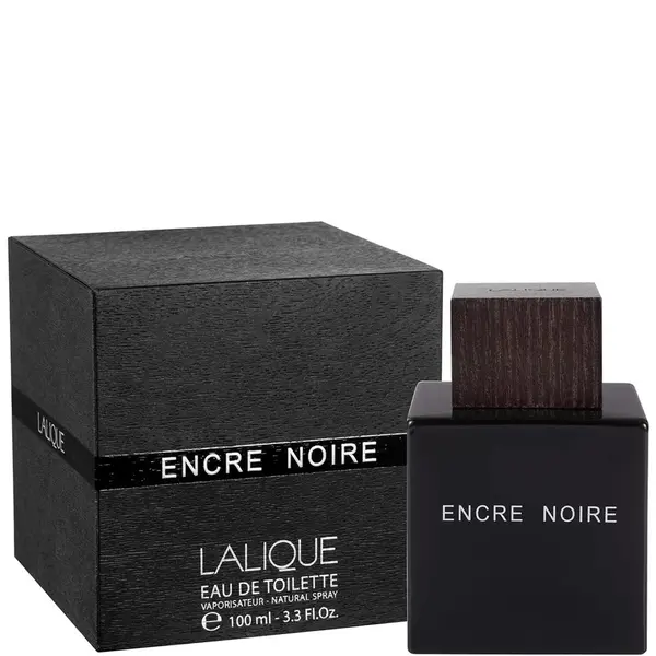 Lalique Encre Noire Eau de Toilette 100ml