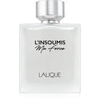 Lalique L'Insoumis Ma Force Eau de Toilette pentru bărbați