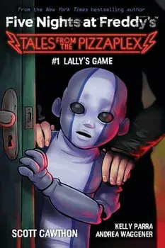 Lally's Game (Five Nights at Freddy's: Tales from the Pizzaplex #1), Paperback/Scott Cawthon