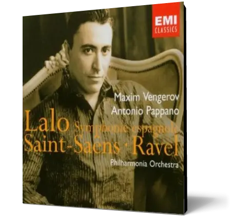 Lalo - Saint-Saëns - Ravel