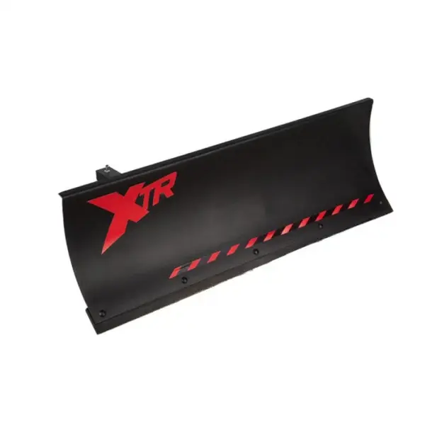 Lama de impins zapada pentru atv, latime 130 cm