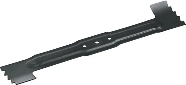 Lamă de rezervă pentru mașină de tuns iarbă Bosch - Rotak 40 cm, cu funcție de colectare a frunzelor