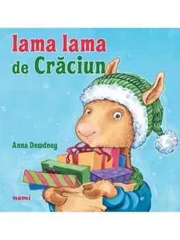 Lama Lama de Craciun/Anna Dewdney