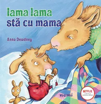 Lama lama sta cu mama/Anna Dewdney