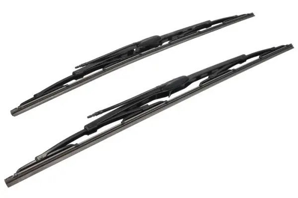Lama stergator fata (2buc) Truck 600mm potrivit IVECO DAILY III, DAILY IV, DAILY V; RVI MASCOTT, D; NISSAN INTERSTAR; OPEL MOVANO A; RENAULT MASTER II, MASTER PRO; DAF LF 12.97-