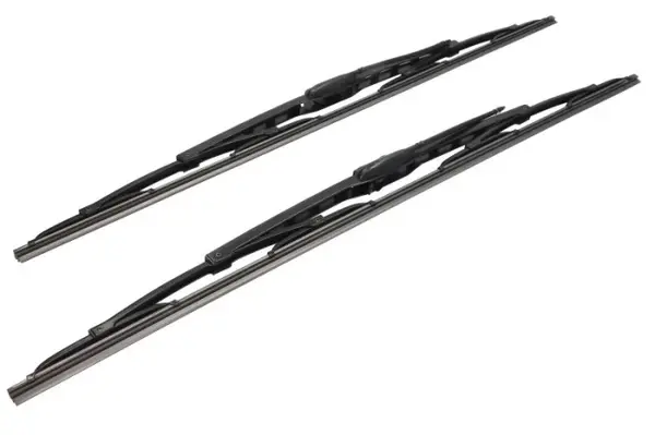Lama stergator fata (2buc) Truck 650mm potrivit RVI C, D, KERAX, PREMIUM, PREMIUM 2; VOLVO FE, FE II 04.96-