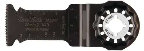 Lama unealta multifunctionala Makita B-64814-5, 32 mm