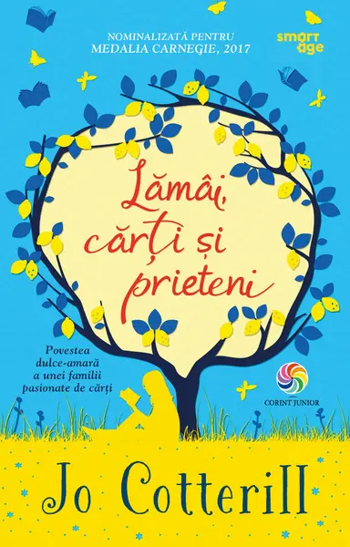 Lămâi, cărți si prieteni