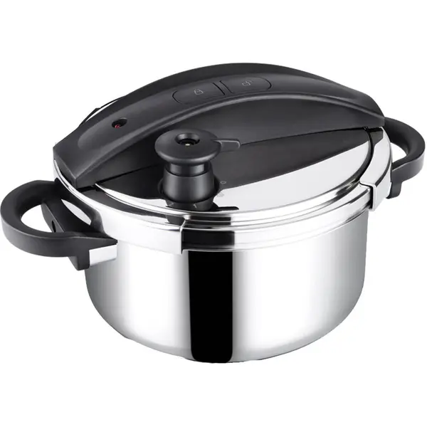 Lamart Oala sub presiune Lamart Pression, inox 18/10, 4 L, 22 cm