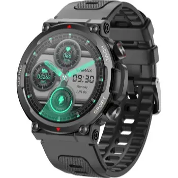 LAMAX Electronics Xplore Black ceas inteligent
