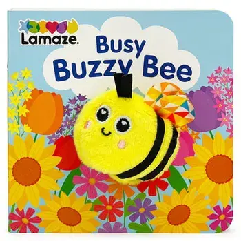 Lamaze Busy Buzzy Bee, Board book/Rose Colombe