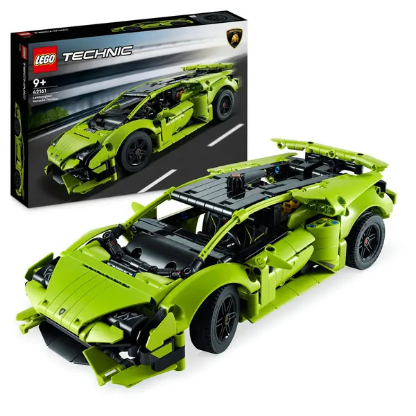 Lamborghini Huracan Tecnica