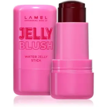 LAMEL Jelly Blush Blush rezistent pe bază de apă