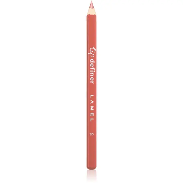 LAMEL Lip Definer creion contur buze culoare 02 Beige 1.1 g