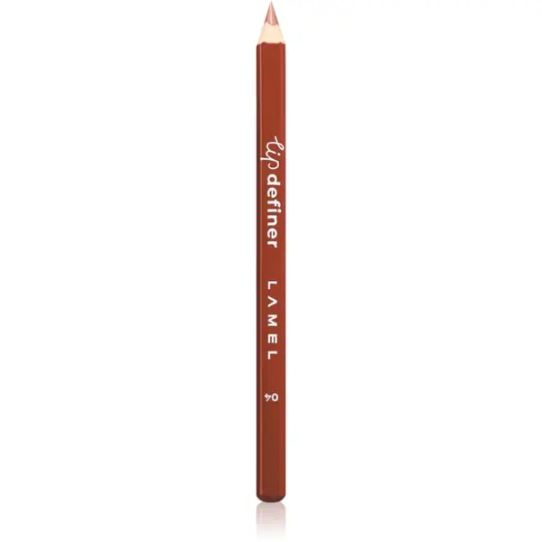 LAMEL Lip Definer creion contur buze culoare 04 Cappuccino 1.1 g