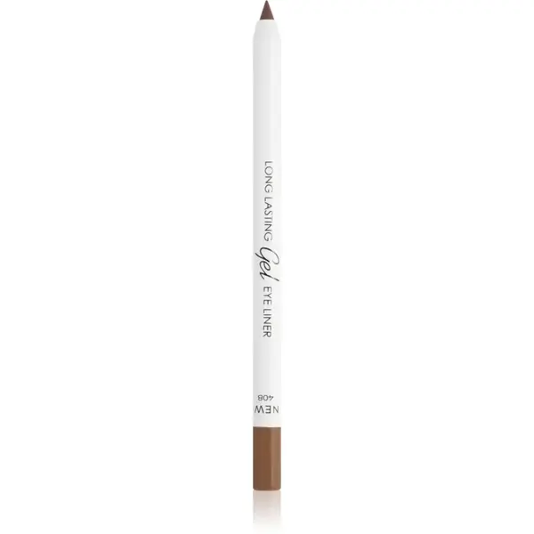 LAMEL Long Lasting Gel Eyeliner dermatograf persistent culoare 408 1.8 g