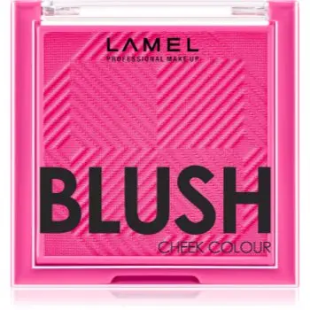 LAMEL OhMy Blush Cheek Colour fard de obraz compact cu efect matifiant