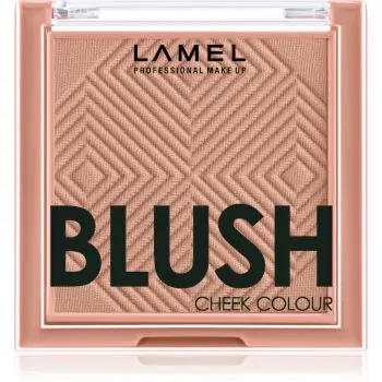 LAMEL OhMy Blush Cheek Colour fard de obraz compact cu efect matifiant