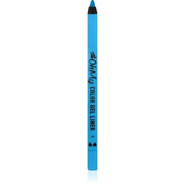 LAMEL OhMy Color Gel Liner eyeliner-gel culoare 401 1.4 g