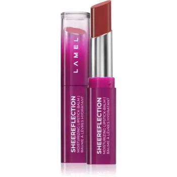 LAMEL SHEEReflection Moisturizing Lipstick-Balm balsam de buze tonifiant cu efect de hidratare