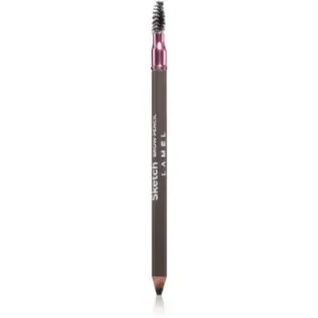 LAMEL Sketch creion pentru sprancene cu pensula