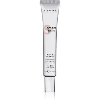 LAMEL Smart Skin bază matifiantă de machiaj pentru minimalizarea porilor