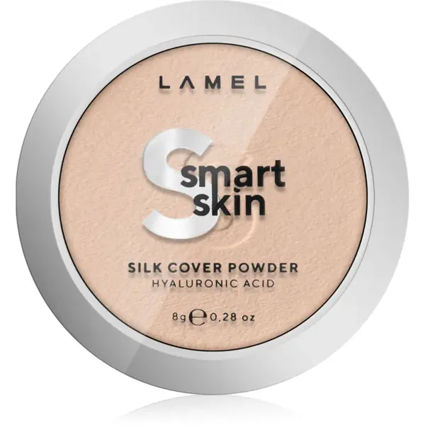 LAMEL Smart Skin pudra compacta culoare 402 8 g