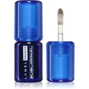 LAMEL Subliminal Cyber Lip Oil ulei pentru buze pentru hidratare si stralucire