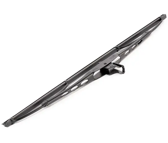 Lamela stergator arcuit auto VALEO Silencio Conventional Single VM22 574147, 410 mm, cu avertizare vizuala de uzura