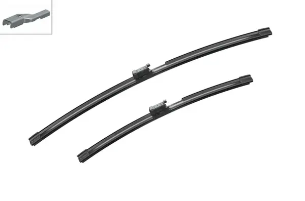 Lamela stergator fata (2 buc) Aerotwin Jet Blade 650 475mm potrivit VOLVO XC60 II 03.17-