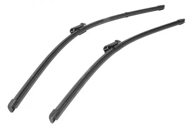 Lamela stergator fata (2 buc) Visioflex 650 550mm potrivit CITROEN JUMPER II; FIAT DUCATO; OPEL MOVANO C; PEUGEOT BOXER 04.06-