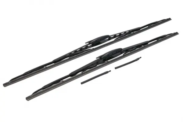 Lamela stergator fata (2buc) 650 550mm potrivit MERCEDES V (638 2), VITO (W638) 02.96-07.03