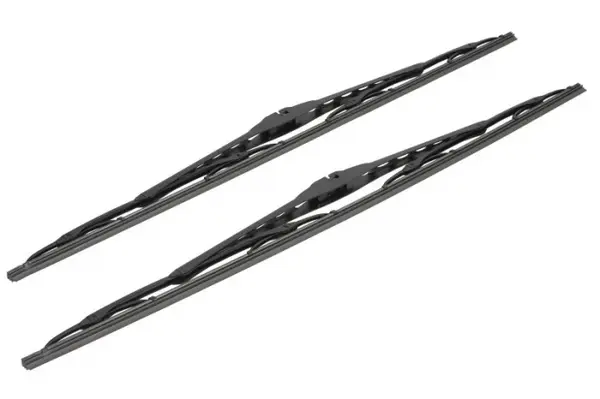 Lamela stergator fata (2buc) Standard 600mm potrivit OPEL MERIVA A, ZAFIRA A 04.99-05.10