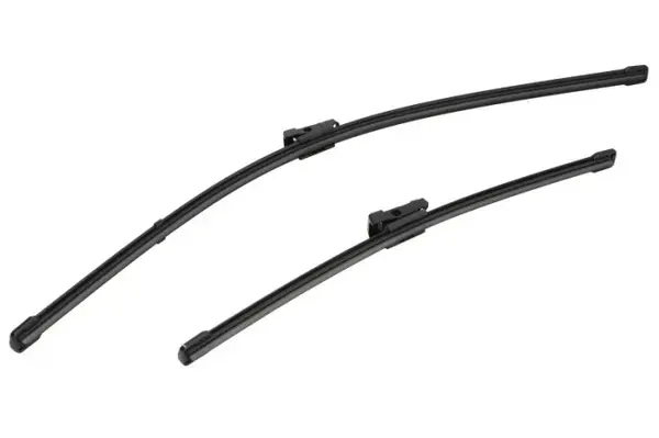 Lamela stergator fata cu spoiler (2buc) 650 400mm potrivit HYUNDAI TUCSON 11.20-