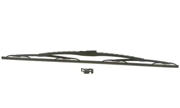 Lamela stergator parbriz BOSCH ECO 3 397 015 410, lungime 700 mm, fara spoiler