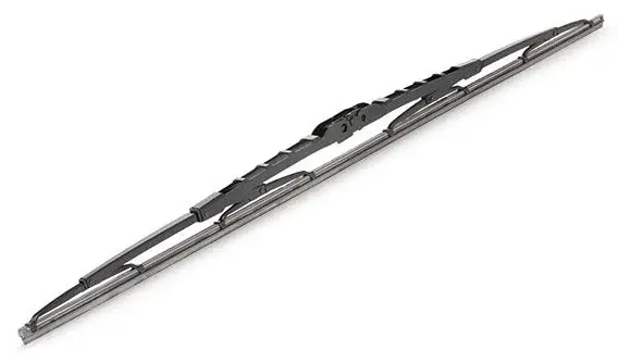 Lamela stergator parbriz BOSCH Twin 650U 3397004587, lungime 650 mm, montare stanga dreapta