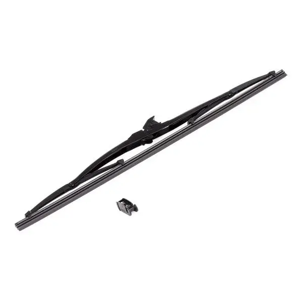 Lamela stergator parbriz VALEO SILENCIO CONVENTIONAL SINGLE 574110, lungime 400 mm, parte pasager, stergator arcuit
