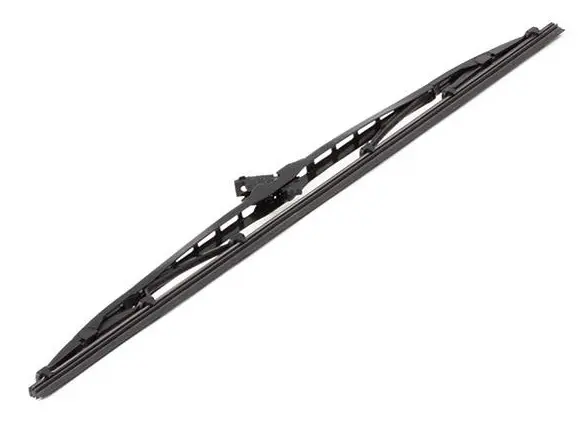 Lamela stergator parbriz VALEO SILENCIO CONVENTIONAL SINGLE 574114, lungime 480 mm