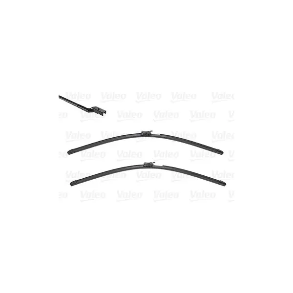 Lamela stergator VALEO 572312