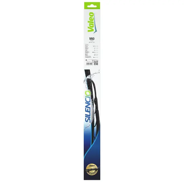 Lamela stergator VALEO 574125