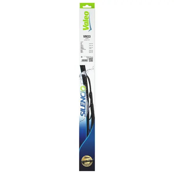Lamela stergator VALEO 574148