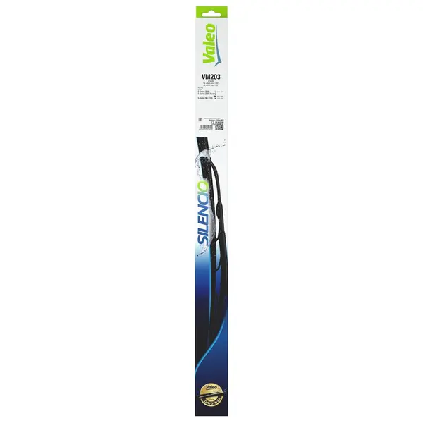 Lamela stergator VALEO 574162
