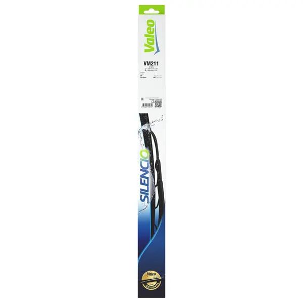 Lamela stergator VALEO 574274