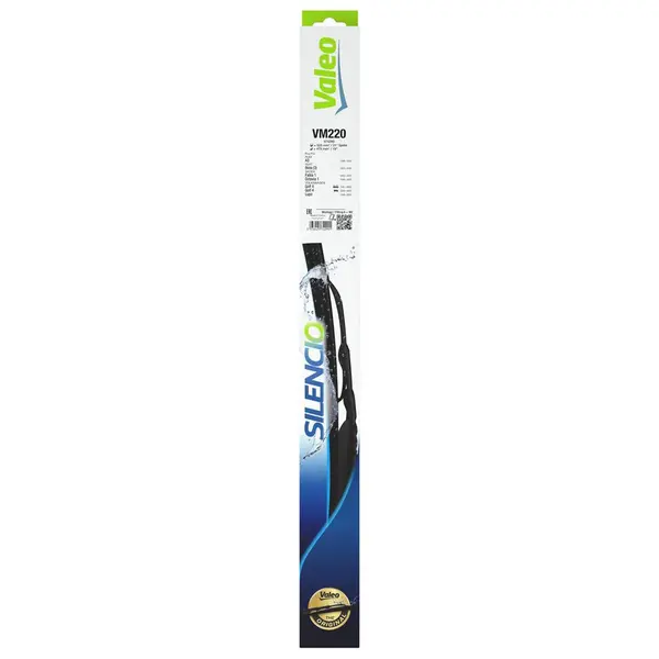 Lamela stergator VALEO 574290
