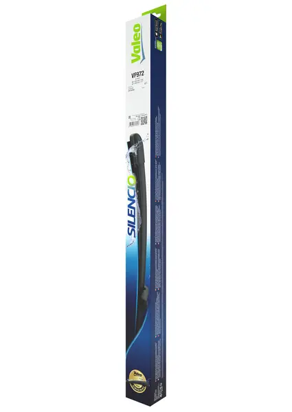 Lamela stergator VALEO 577972