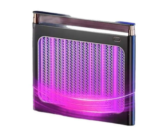 Lampa anti tantari UV portabila cu incarcare Type C