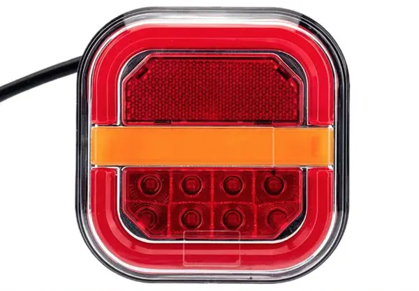 Lampa auto spate LED 12 24V pozitie stop frana semnalizare dinamica iluminat numar inmatriculare